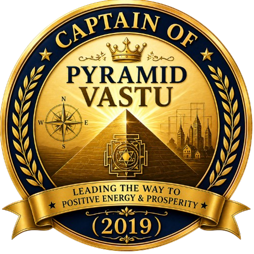 Captain of Pyramid Vastu (2019)