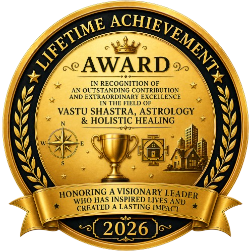 Lifetime Achievement Award (2026)