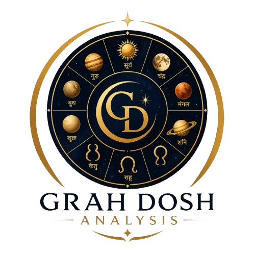 Grah Dosh Analysis