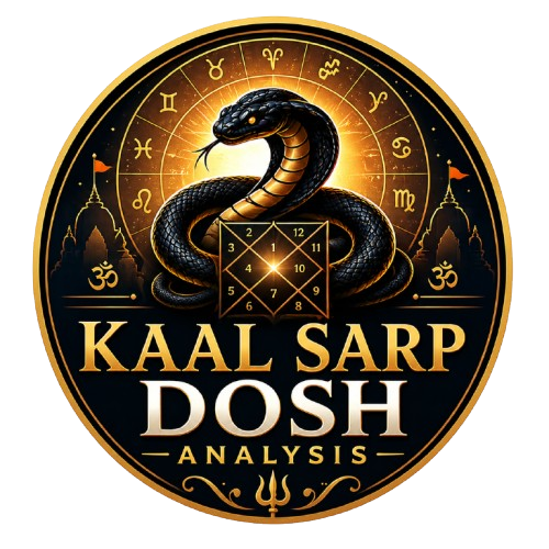 Kaal Sarp Dosh Analysis