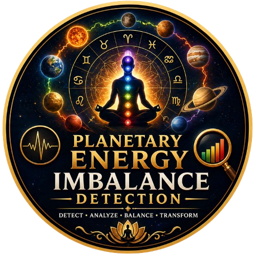 Planetary Energy Imbalance Detection