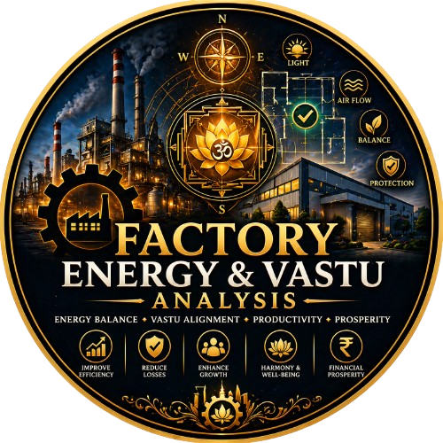 Factory Energy & Vastu Analysis