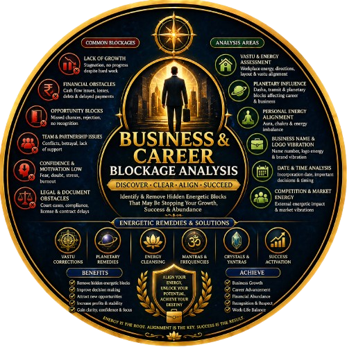 Business & Career Blockage Analysis